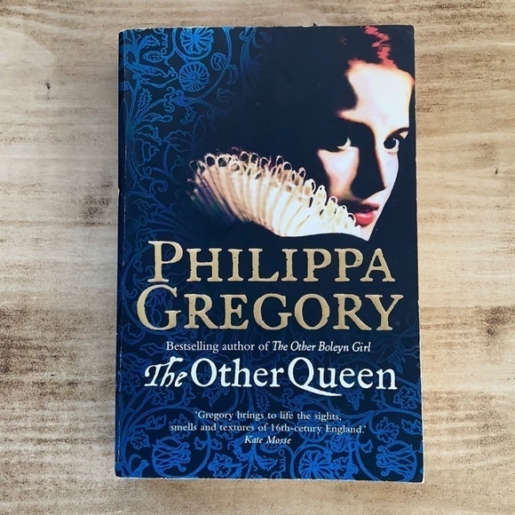 THE Other Queen by Philippa Gregory - Picture 1 of 2